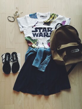 ハルさんのコーディネート