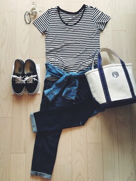 ハルさんのコーディネート