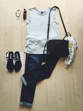 ハルさんのコーディネート