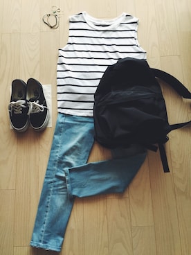 ハルさんのコーディネート