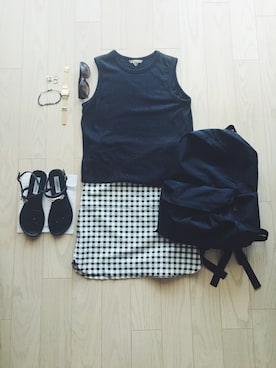 ハルさんのコーディネート