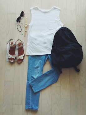 ハルさんのコーディネート