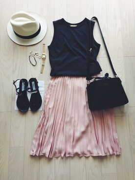 ハルさんのコーディネート