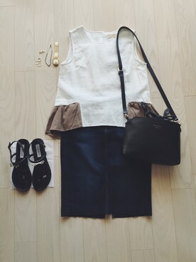 ハルさんのコーディネート