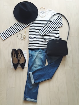 ハルさんのコーディネート