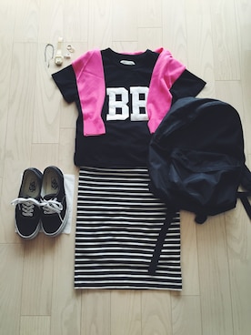 ハルさんのコーディネート