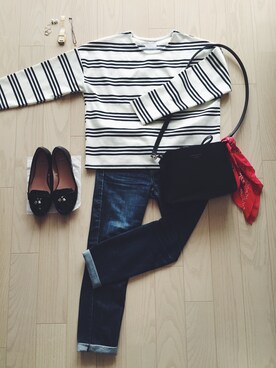 ハルさんのコーディネート