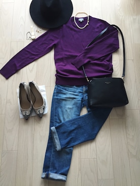 ハルさんのコーディネート