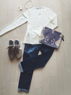 ハルさんのコーディネート