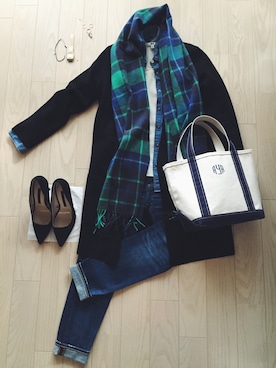 ハルさんのコーディネート