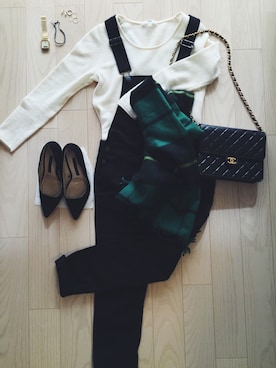 ハルさんのコーディネート