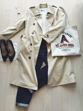 ハルさんのコーディネート