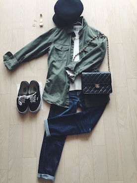 ハルさんのコーディネート