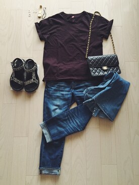 ハルさんのコーディネート