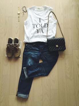 ハルさんのコーディネート