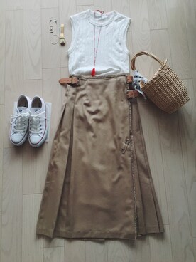 ハルさんのコーディネート