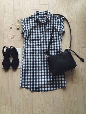 ハルさんのコーディネート