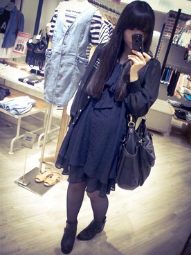 Irisさんのコーディネート