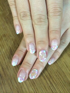 鮎さんのコーディネート