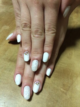 鮎さんのコーディネート