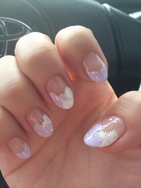 鮎さんのコーディネート