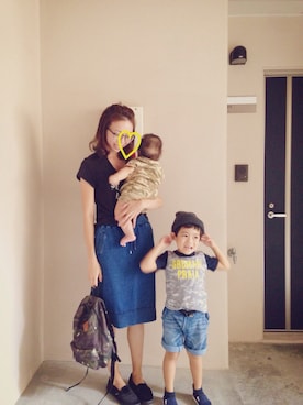 ryupoさんのコーディネート