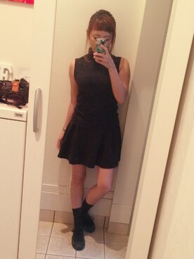 mayuさん（レディース・151cm）の夏コーディネート