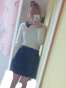 りなおこさん（レディース・148cm）の秋コーディネート