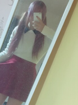 りなおこさん（レディース・148cm）の秋コーディネート