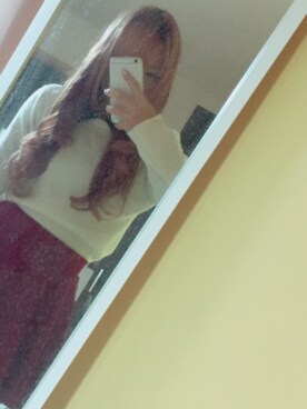 りなおこさん（レディース・148cm）の冬コーディネート