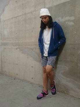 藤本拓也さんのコーディネート