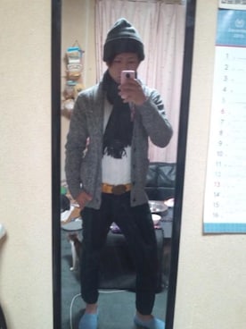 やーまんさんのコーディネート