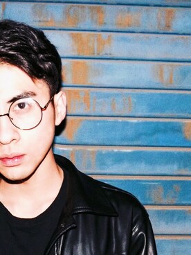 大穆さんのコーディネート