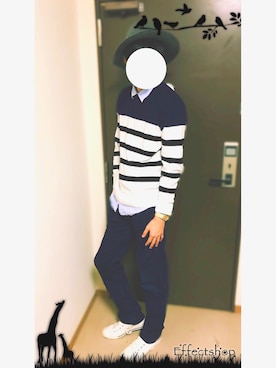 ゆうとさんのコーディネート