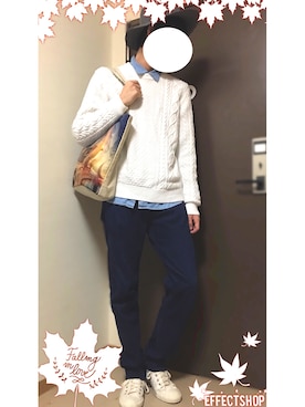 ゆうとさんのコーディネート