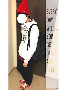 ゆうとさんのコーディネート