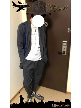 ゆうとさんのコーディネート