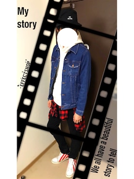 ゆうとさんのコーディネート