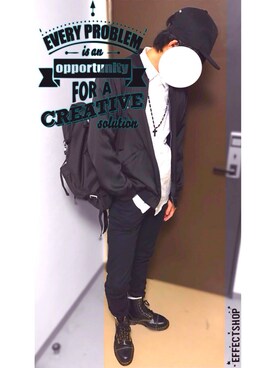 ゆうとさんのコーディネート