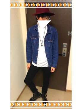 ゆうとさんのコーディネート