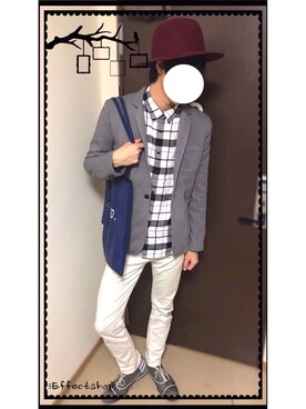 ゆうとさんのコーディネート