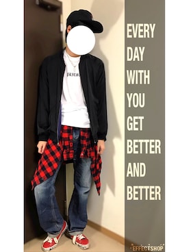 ゆうとさんのコーディネート