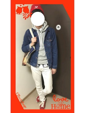 ゆうとさんのコーディネート