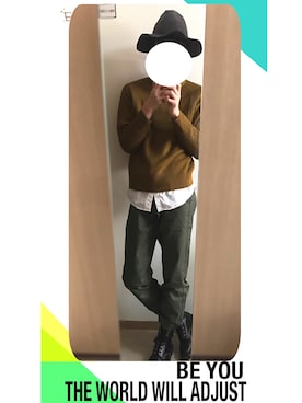 ゆうとさんのコーディネート