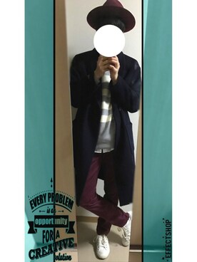 ゆうとさんのコーディネート