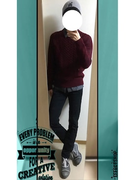 ゆうとさんのコーディネート