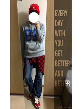 ゆうとさんのコーディネート