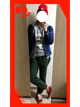 ゆうとさんのコーディネート