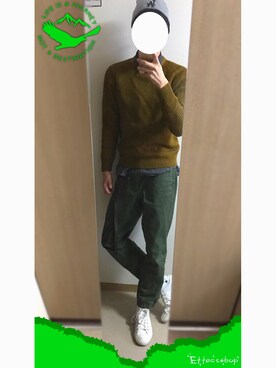 ゆうとさんのコーディネート