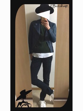 ゆうとさんのコーディネート